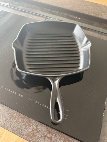 Creuset grillpfanne - le,