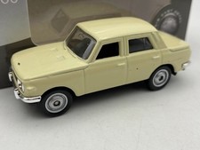 1:60 WELLY WARTBURG 353 beige