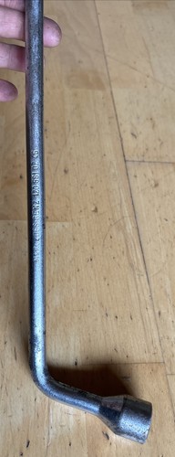 Hazet 17mm radschlüssel - hazet,