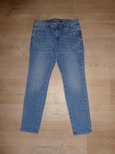 TOM TAILOR TAPERED RELAXED weiche Stretch Jeans Slim Blau W30 L29 **TOP**