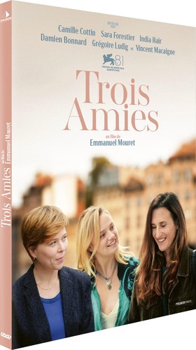Drei freundinnen dvd - freundinnen,