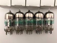ECC88 Sylvania 6DJ8 E88CC 6922