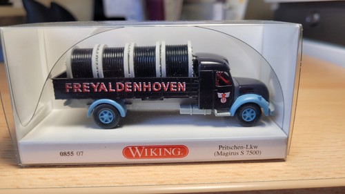 Wiking 0855 pritschen lkw - wiking, pritschen-lkw