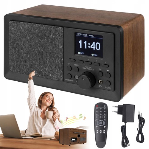 Dab radio mit bluetooth - dab+,