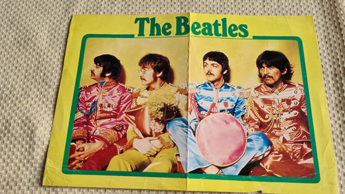The beatles bild veb lied - the,