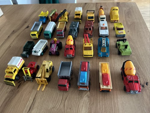 Matchbox superfast lesney - matchbox,