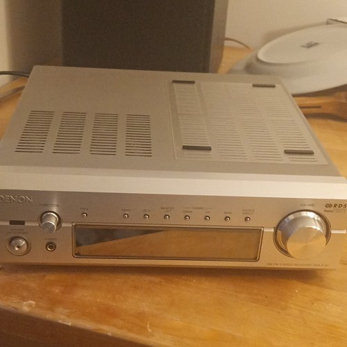 Denon dra f101 stereo receiver - denon, dra-f101