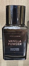 Parfum Vanilla Powder Extrait Rohstoff 2,5,10 ml