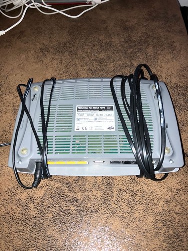 Fritzbox 7390 gebraucht - 7390,