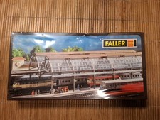 Faller 2128 N Bahnhofshalle