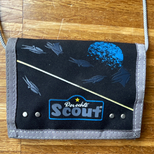 Scout brustbeutel geldbörse - scout, brustbeutel/geldbörse