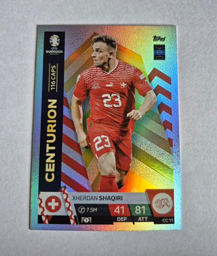 Topps match attax euro - topps, 2024