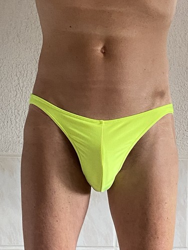 Badeslip herren neon - herren,