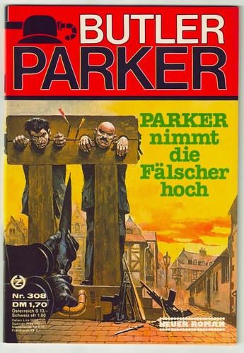 Butler parker 308 - butler,