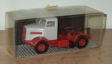 Albedo 1:87 MAN Diesel Grau
