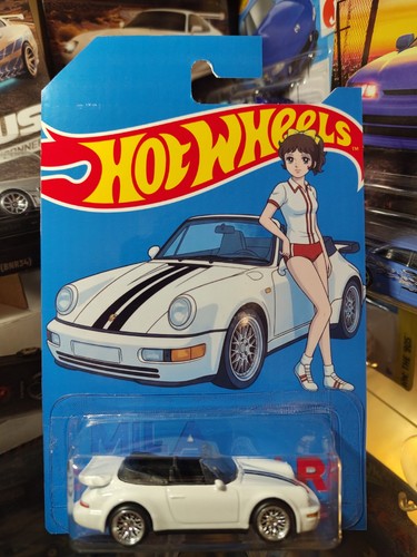 Hot wheels custom card - custom, (mila