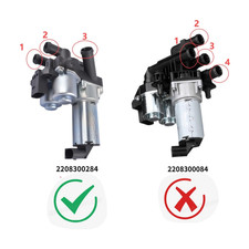 Für Mercedes-Benz S-Klasse