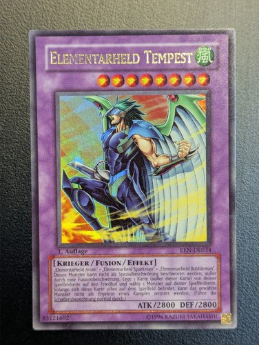 Elementarheld tempest - elementarheld,
