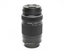 Olympus M.Zuiko Digital ED Objektiv 75–300 mm f/4,8–6,7 II Micro Four Thirds – schwarz
