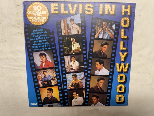 Elvis presley vinyl - elvis, vinyl,