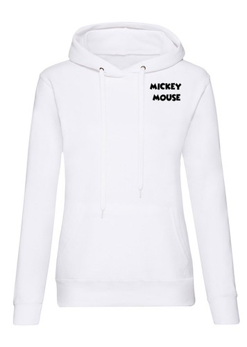 Unisex erwachsene hoodie - erwachsene, damen