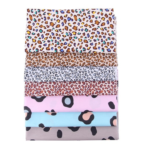 Leopard tiermotiv 100 - leopard, %