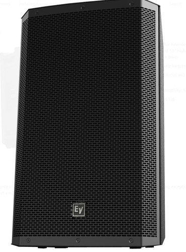 Electro voice zlx - electro-voice, zlx-15