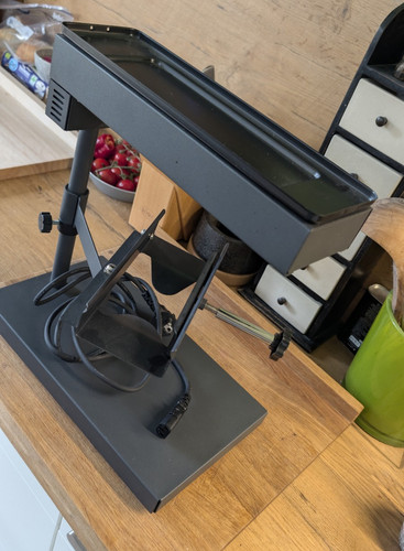 Klarstein raclette grill - raclette,