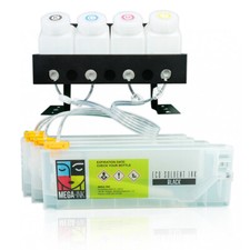 CISS-/BULK-System - mit 4