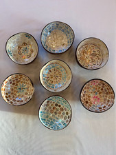 Kokosnuss Schale Perlmutt