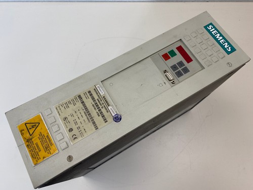 Siemens simovert - simovert, sc