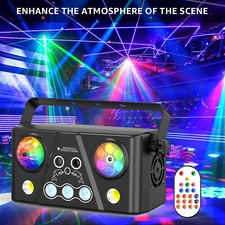 5in1 led laser projektor - led,