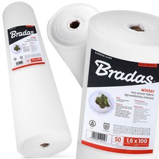 Gartenvlies Abdeckvlies 1,6 x