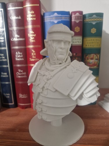 Römische legionär büste - römische,