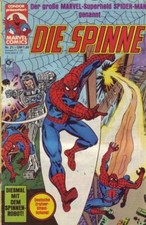 Die Spinne Nr. 21 Diesmal mit