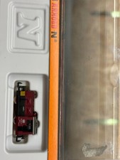 Spur N 2064 Diesellok KÖF rot