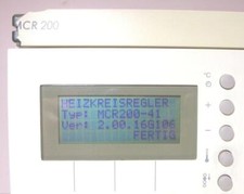 Centra Heizkreisregler MCR 200