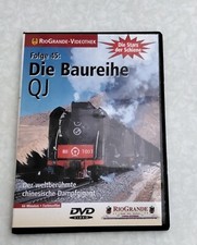 Stars der Schiene Folge 45 Die Baureihe QJ