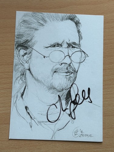 Unbekannter schauspieler - schauspieler,