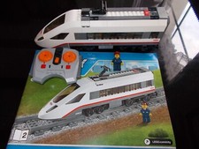 Lego® City Eisenbahn - RC -