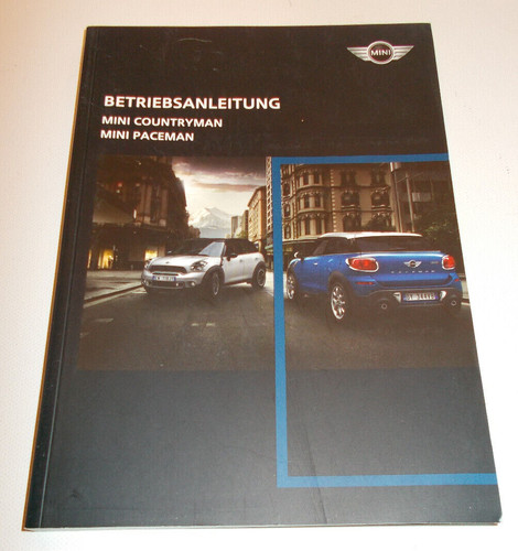 Betriebsanleitung mini - betriebsanleitung,