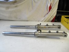 Suzuki GSF 1200 Bandit N GV75A (5) Gabel Holme Stand Tauchrohr Rechts + Links