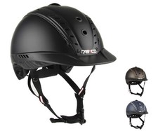 Casco Mistrall-2 Reithelm