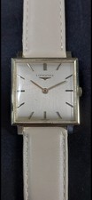 Longines carré gold - in,