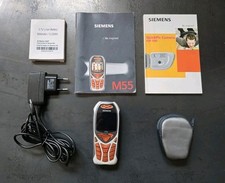 Handy, Siemens, M55, Kamera, Retro, Akku Neu, gepflegt!