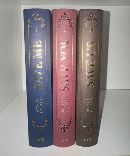 Lyx maxton hall buchset - hall,