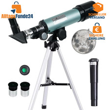 360° Verstellbares Kinder Teleskop | 90x Vergrößerung