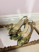 Jimmy Choo sandals shoes