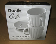 Neu karton dualit cafe - -,