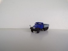 LKW IFA G5 mit Pritsche  in TT